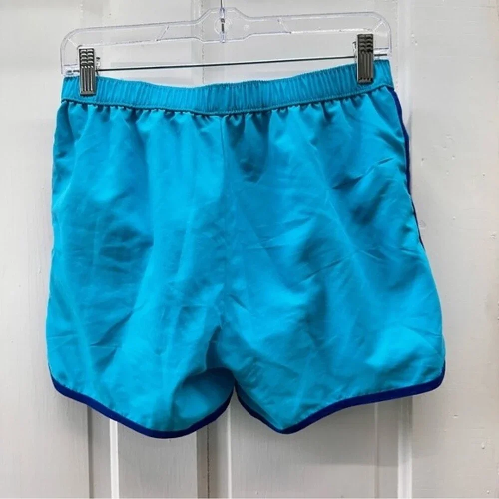Lands' End swim bottoms shorts youth girls xl 16‎